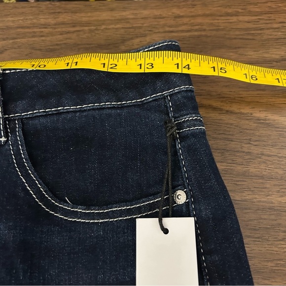 NWT Dex Women's Denim Skirt 27 - Picture 8 of 11